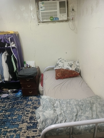 Dammam, Rooms for Rent, SAR 550/month,  Furnished,  Single Room 550 & Bed Space Available 350