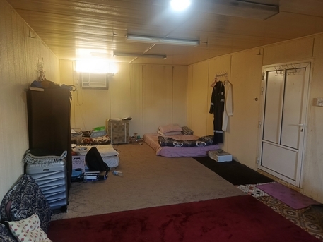 Dammam, Rooms for Rent, SAR 550/month,  Furnished,  Single Room 550 & Bed Space Available 350