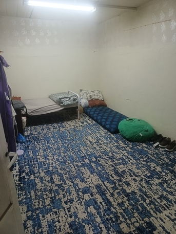 Dammam, Rooms for Rent, SAR 550/month,  Furnished,  Single Room 550 & Bed Space Available 350