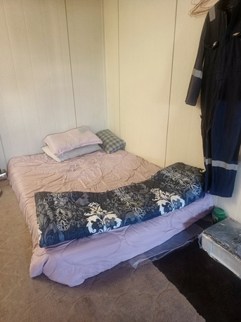 Dammam, Rooms for Rent, SAR 550/month,  Furnished,  Single Room 550 & Bed Space Available 350