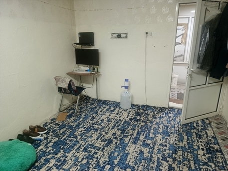 Dammam, Rooms for Rent, SAR 550/month,  Furnished,  Single Room 550 & Bed Space Available 350