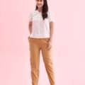 INR 899,  Buy Comfortable Cotton Pants For Women Online At Go Colors