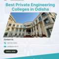 Best Private Engineering Colleges In Odisha