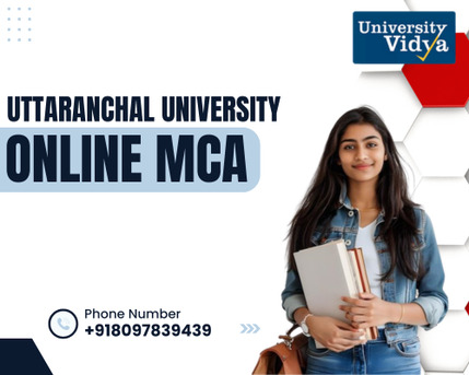Mumbai, Education, Secure Certified Postgraduate Computing Foundations: Uttaranchal University Online MCA