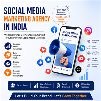 Mumbai, Marketing, Best Social Media Marketing Agency In India