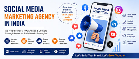 Mumbai, Marketing, Best Social Media Marketing Agency In India