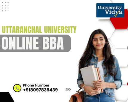 Mumbai, Education, Invest In Authoritative Undergraduate Business Foundations: Uttaranchal University Online