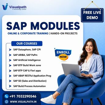 Mumbai, Lessons Offered, Enroll Now And Master In-Demand SAP Modules