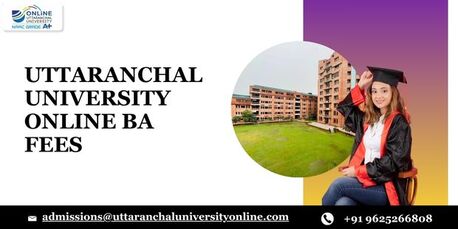 Mumbai, Lessons Offered, Uttaranchal University Online MBA  Fees