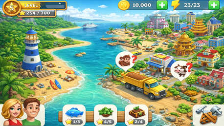 Noida, Business, Top Simulation Game Development Company In 2026