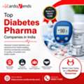 CardioVends: Top Diabetes Pharma Companies In India