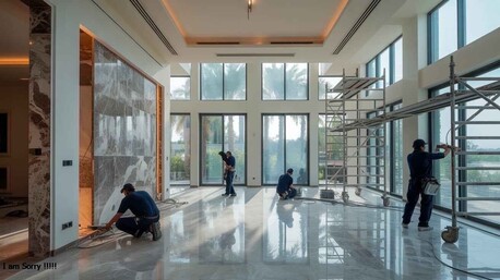 Dubai, Interior Design, Residential Renovation Dubai: Complete Home Makeover Guide