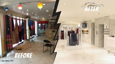 Dubai, Interior Design, Residential Renovation Dubai Services For Modern Living