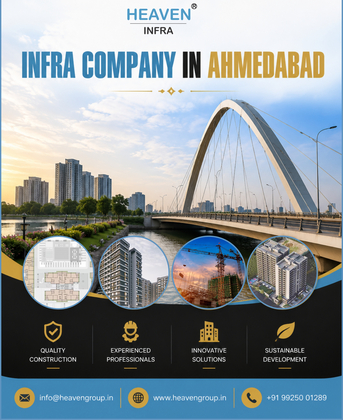 Ahmedabad, Real Estate, Why Infrastructure Development Matters In Ahmedabad&rsquo;s Growing Urban Landscape