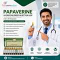 Papaverine (Papaverine Hydrochloride) |Onlinegenericmedicine