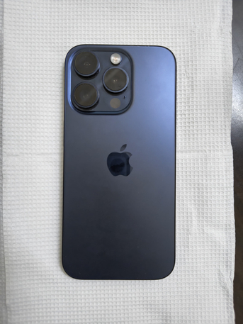 Barbar, Mobile Phones, BHD 250,  IPhone 15 Pro 256 GB