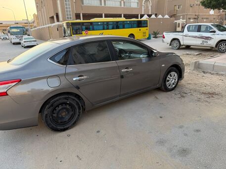 Khobar, Vehicles, Cars & Trucks , SAR 24000,  Nissan Sentra,  2015,  Automatic,  333220 KM,