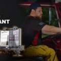 USD 49,  Heavy-Duty ELD Mount For Fleet Vehicles
