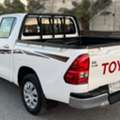 SAR 70,  Toyota Hilux,  2022,  Automatic,  137 KM,  Hilux