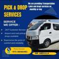 Transportation Available