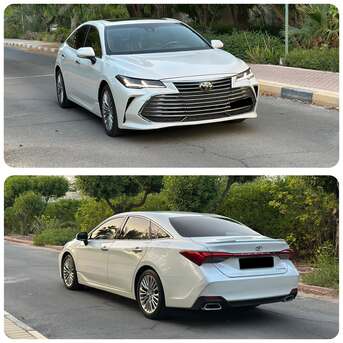 Manama, Vehicles, Cars & Trucks , BHD 10800,  Toyota Avalon,  2019,  Automatic,  49000 KM,    MODEL WITH FULL OPTION AND LIMITED EDITION  MODEL