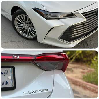 Manama, Vehicles, Cars & Trucks , BHD 10800,  Toyota Avalon,  2019,  Automatic,  49000 KM,    MODEL WITH FULL OPTION AND LIMITED EDITION  MODEL