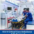 Advanced Ventilator Ambulance In Bhubaneswar