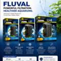 Fluval U Series Internal Aquarium Filters Online