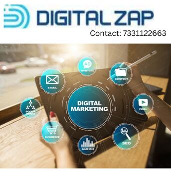Hyderabad, Marketing, Digital Marketing Agency Hyderabad, India | DigitalZap