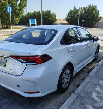 Dammam, Vehicles, Cars & Trucks , SAR 44500,  Toyota Corolla Xli,  2022,  Automatic,  142000 KM,  Very Good Condition No Any Issues XLI 1.5