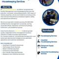 Manpower Solutions For Facility Operations