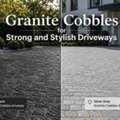 Premium Granite Cobbles - East Yorkshire Stone