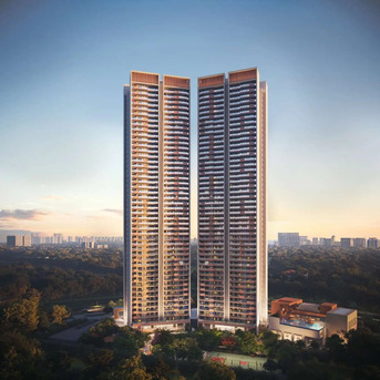 Gurugram, Real Estate For Sale, INR 41500000,  4 BR,  3295 Sq. Feet,  Adani The Marq Sector 102A Gurgaon | Luxury Apartments