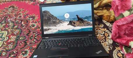 Riyadh, Computers, SAR 2200,  Lenovo ThinkPad P50 Powerful Station With 32gb Ram DDR4 & 4gb Nividia Graphic Card