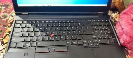 Riyadh, Computers, SAR 2200,  Lenovo ThinkPad P50 Powerful Station With 32gb Ram DDR4 & 4gb Nividia Graphic Card