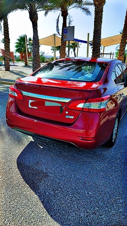 East Riffa, Vehicles, Cars & Trucks , BHD 1750,  Nission Sentra 1.8S,  2013,  Automatic,  115565 KM,  ✅ Low Mileage &ndash; 115,565 KM ✅ Engine, Gear & A/C 100% ✅ 2 Owners ✅ 1 Minor Accident Only ✅