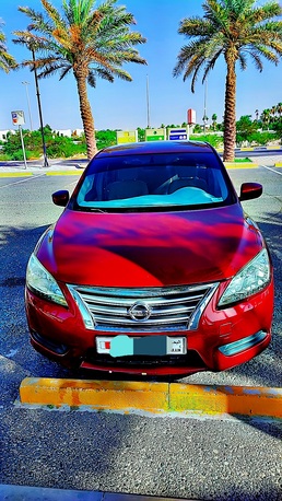 East Riffa, Vehicles, Cars & Trucks , BHD 1750,  Nission Sentra 1.8S,  2013,  Automatic,  115565 KM,  ✅ Low Mileage &ndash; 115,565 KM ✅ Engine, Gear & A/C 100% ✅ 2 Owners ✅ 1 Minor Accident Only ✅