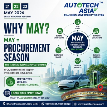 Mumbai, Auto Parts, The Future Of Electric Mobility: A Comprehensive Breakdown Of EV Drive Technology