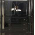 BHD 20,  TIZZ Tall Arch Storage Cabinet With Drawers And Doors Freestanding Tall Arch Storage Door