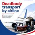 Dead Body Shifting By Airline From Bhubaneswar