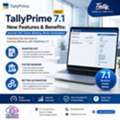 TallyPrime 7.1 New Features & Benefits: Smarter GST, Faster Banking, Better Automation