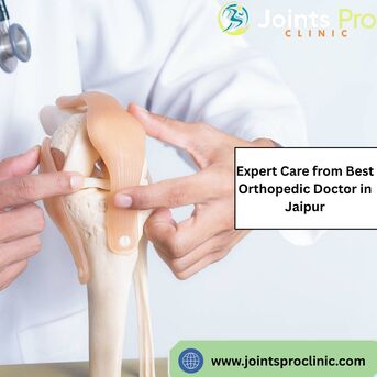 Jaipur, Health, Expert Care From Best Orthopedic Doctor In Jaipur
