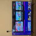 SAR 500,  Smart QLED TV 50" Inch For Sale