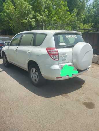 Jeddah, Vehicles, Cars & Trucks , SAR 40000,  Toyota RAV4,  2012,  Manual,  150000 KM,  FINAL EXIT SALES