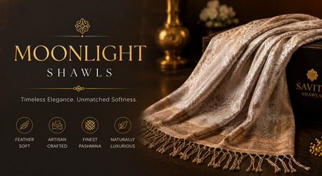 Mumbai, Clothing & Accessories, Premium Moonlight Shawls | Soft & Stylish Shawls