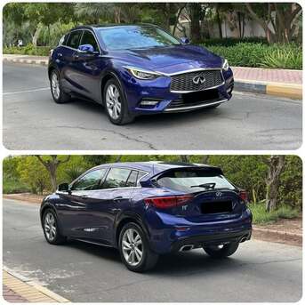 Amwaj Islands, Vehicles, Cars & Trucks , BHD 4300,  Infiniti Q,  2018,  Automatic,  43000 KM,  INFINITY Q30  MODEL WITH VERY WELL-MAINTAINED CONDITIONS