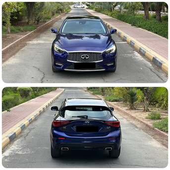 Amwaj Islands, Vehicles, Cars & Trucks , BHD 4300,  Infiniti Q,  2018,  Automatic,  43000 KM,  INFINITY Q30  MODEL WITH VERY WELL-MAINTAINED CONDITIONS