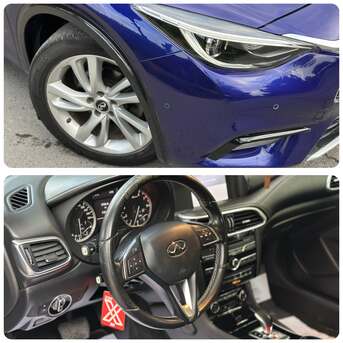 Amwaj Islands, Vehicles, Cars & Trucks , BHD 4300,  Infiniti Q,  2018,  Automatic,  43000 KM,  INFINITY Q30  MODEL WITH VERY WELL-MAINTAINED CONDITIONS