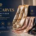 Silk Scarves Manufacturer | High-Quality Silk Scarves For Women
