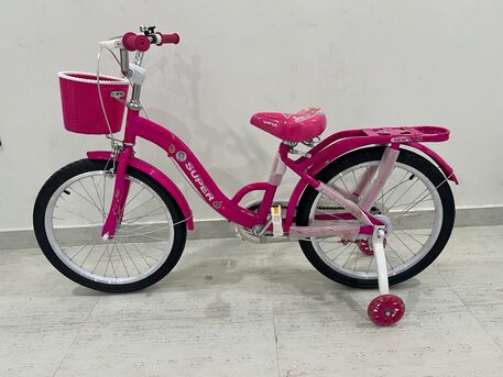 Al Thuqbah, Bicycles, SAR 450,  Kids Bicycles For Sale &ndash; Brand New